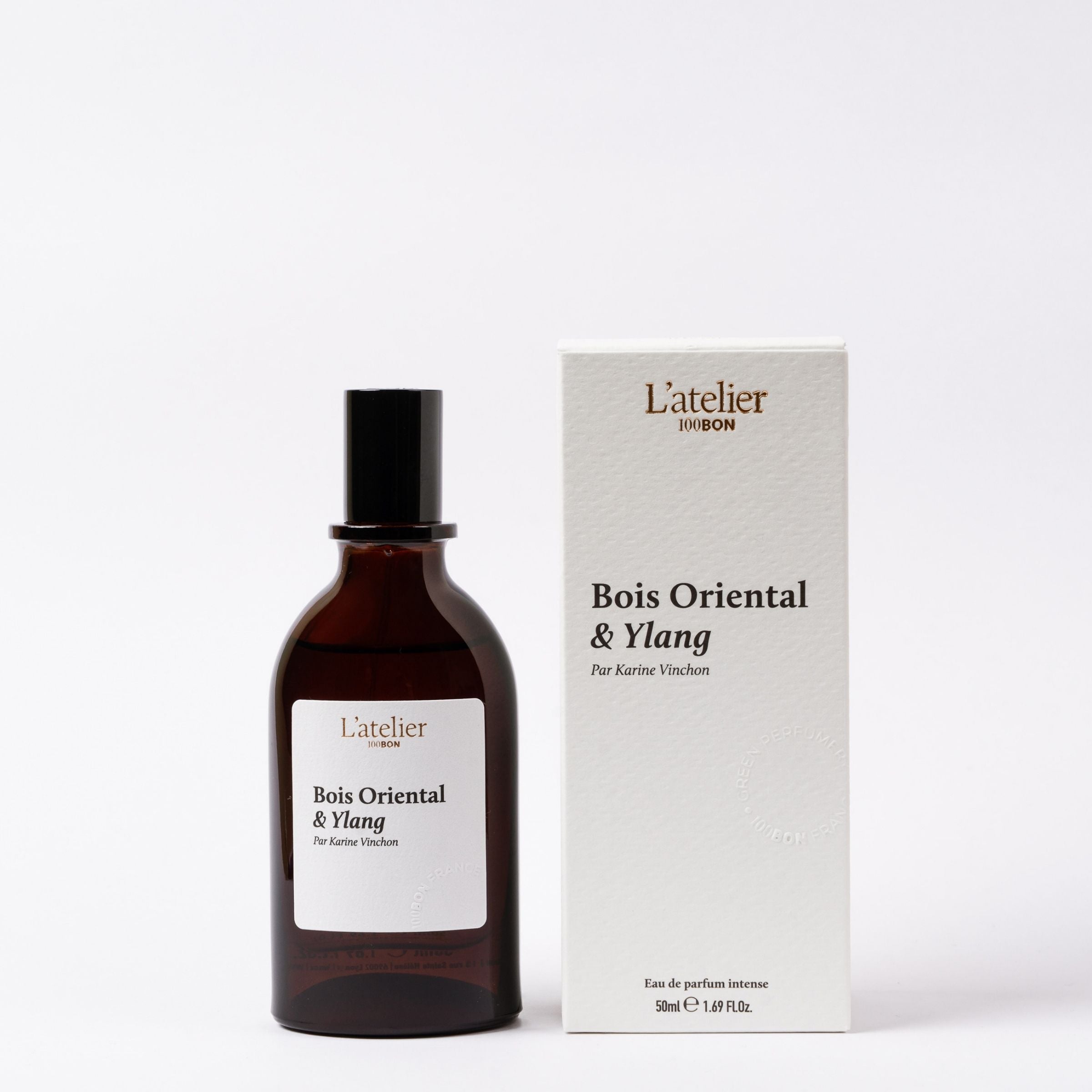 100BON Bois Oriental & Ylang woda perfumowana 50 ml