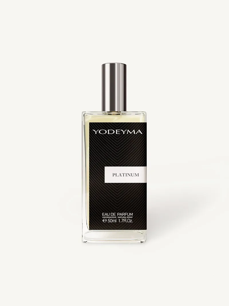 Ydeyma Platinum perfumy męskie wodno-drzewne