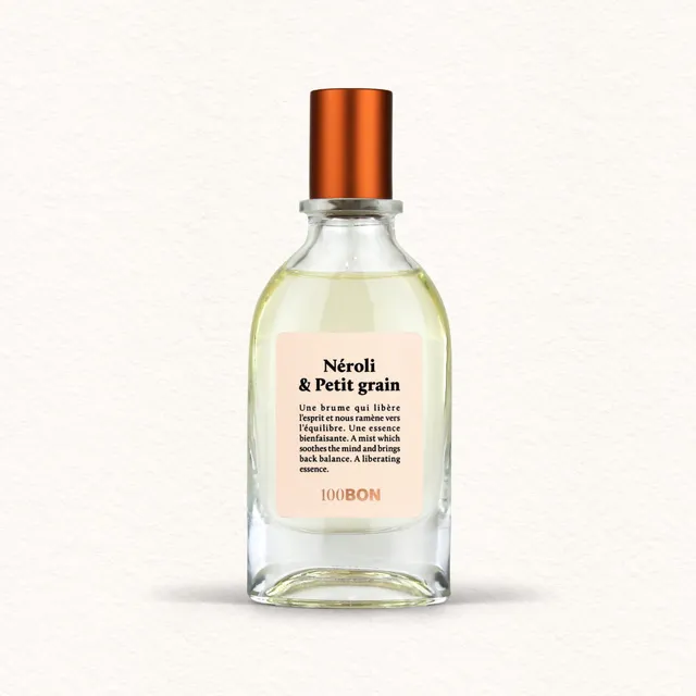 100BON Neroli & Petitgrain woda kolońska 50 ml cytrusowa