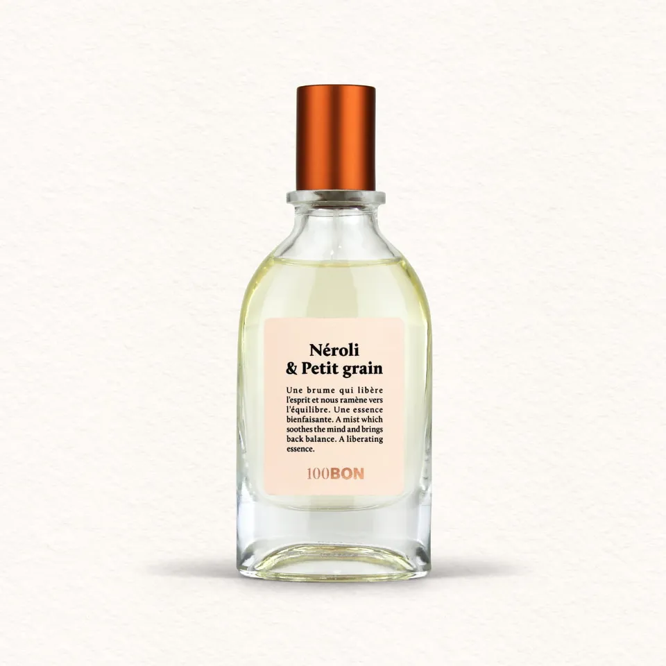 100BON Neroli & Petitgrain woda kolońska 50 ml cytrusowa