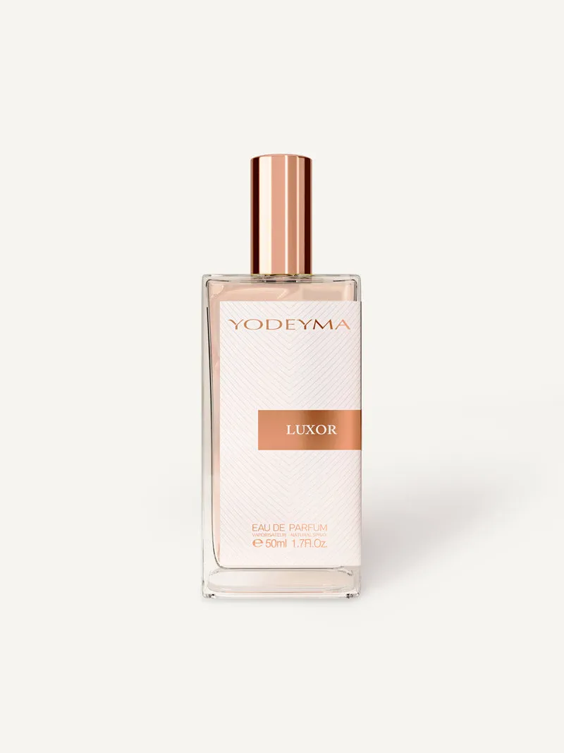 Ydeyma Luxor perfumy damskie waniliowe