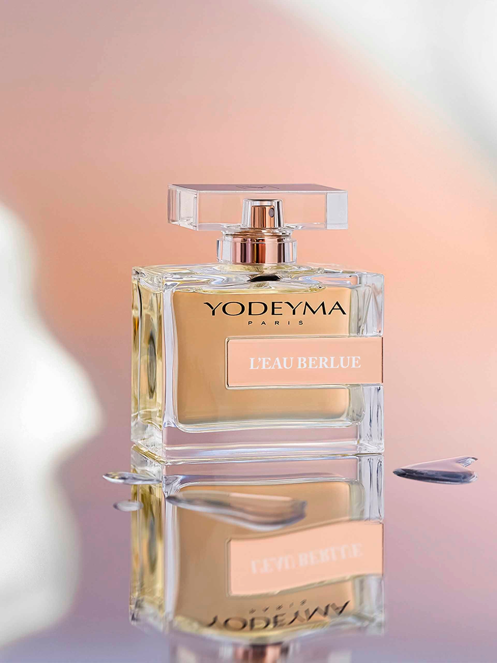 Ydeyma L'Eau Berlue perfumy damskie róża