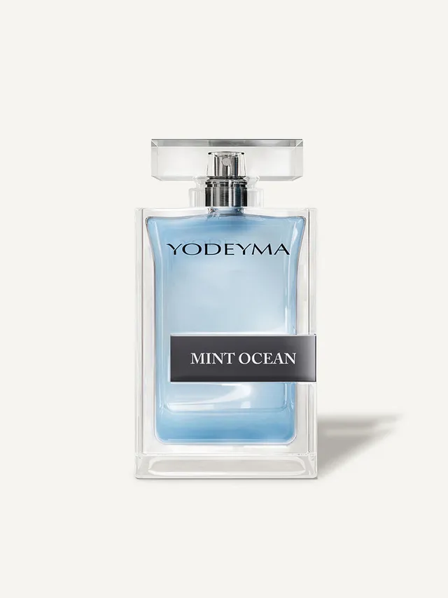 Ydeyma Mint Ocean perfumy męskie miętowe