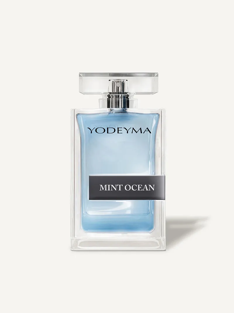 Ydeyma Mint Ocean perfumy męskie miętowe