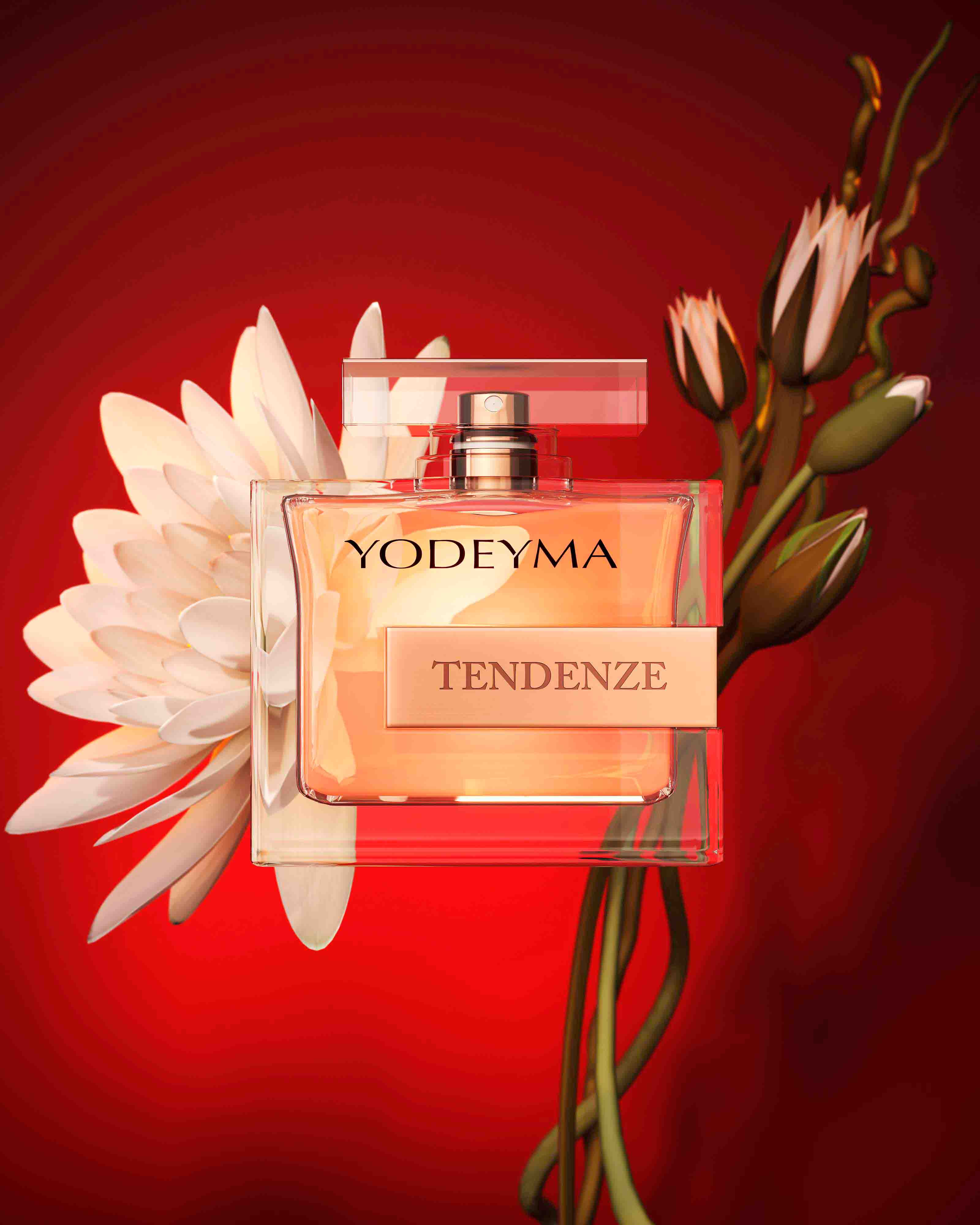 Ydeyma Tendenze perfumy damskie paczulowe