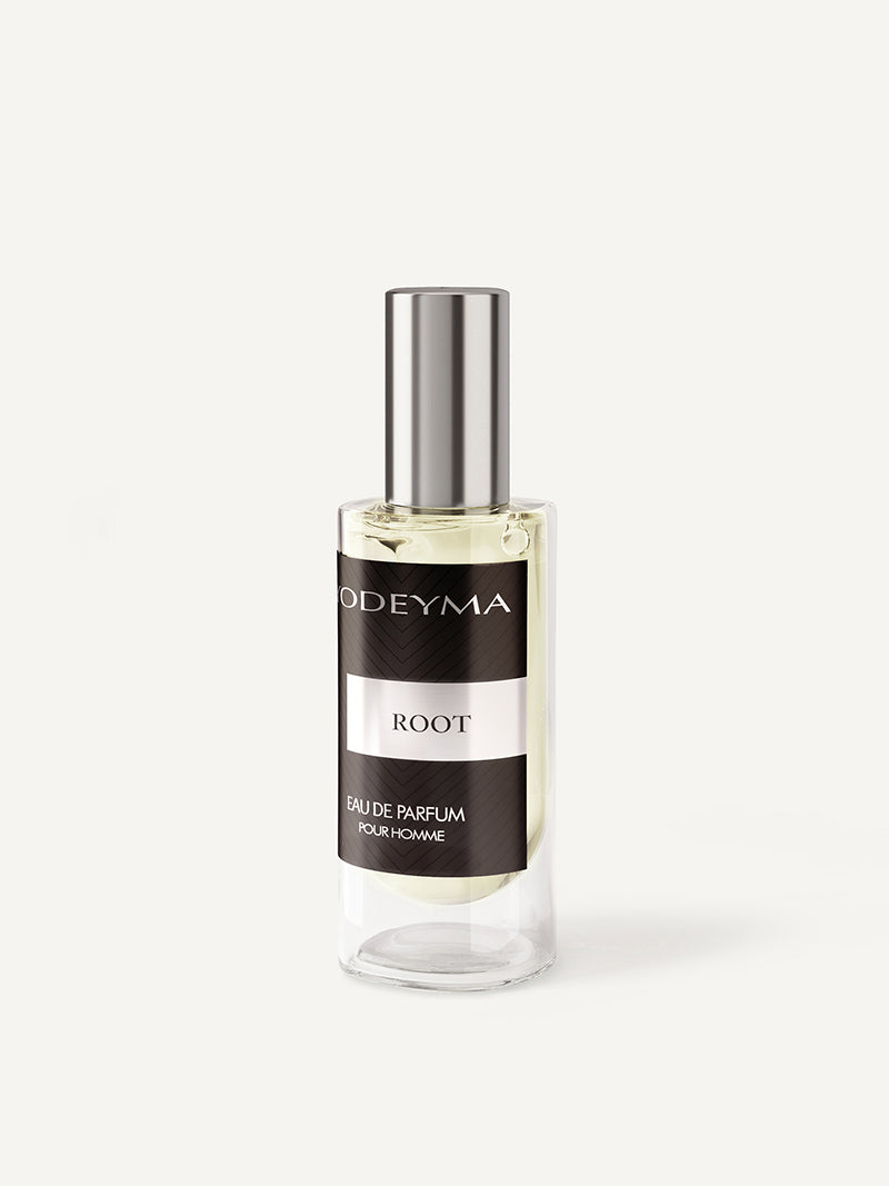 Ydeyma Root perfumy męskie drzewne