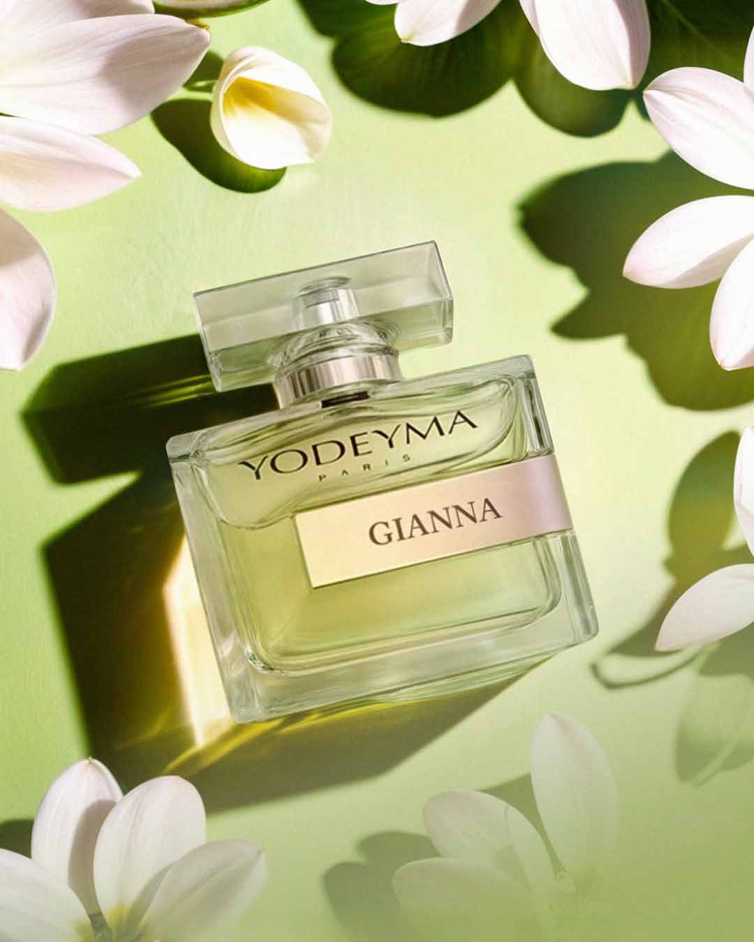 Ydeyma Gianna perfumy damskie jaśmin i mimoza