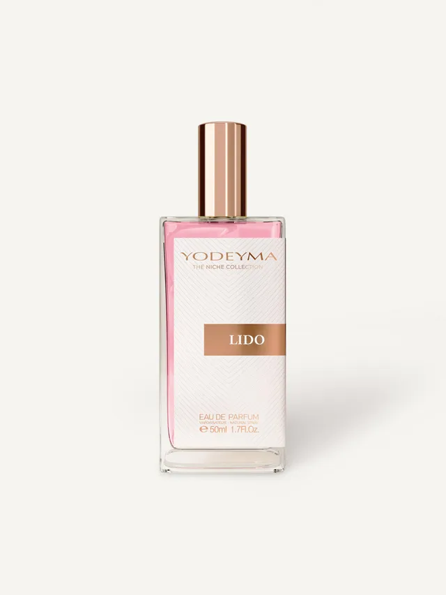 Ydeyma Lido perfumy damskie róża wanilia