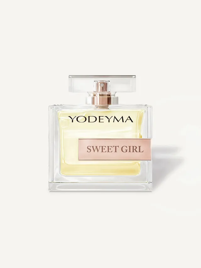 Ydeyma Sweet Girl perfumy damskie waniliowe