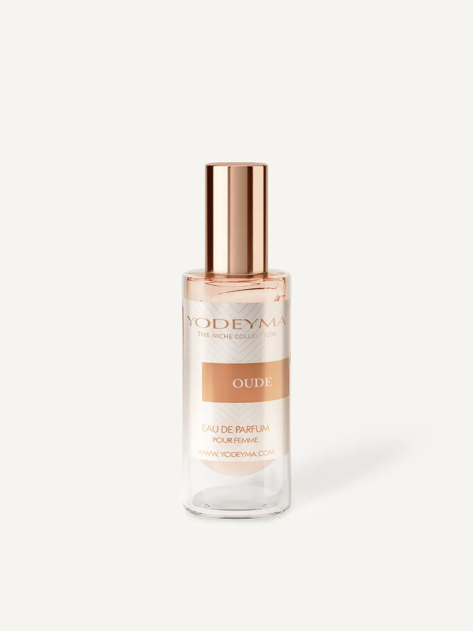 Ydeyma Oude perfumy damskie czarna orchidea