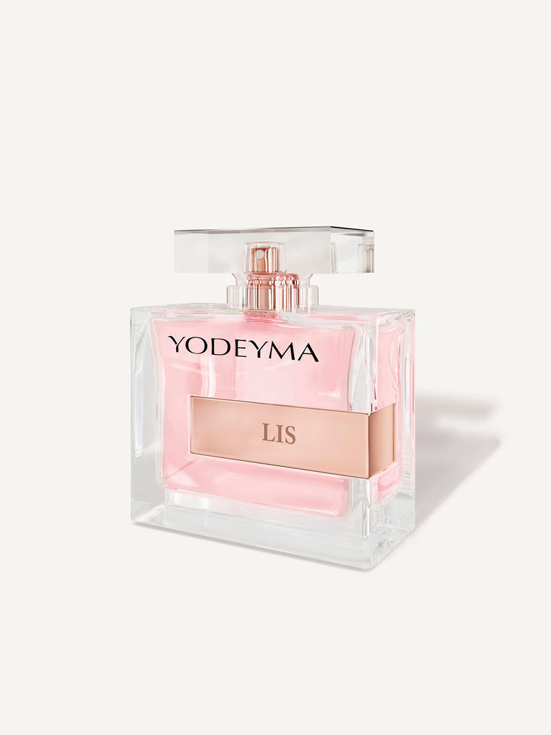 Ydeyma Lis perfumy damskie waniliowe