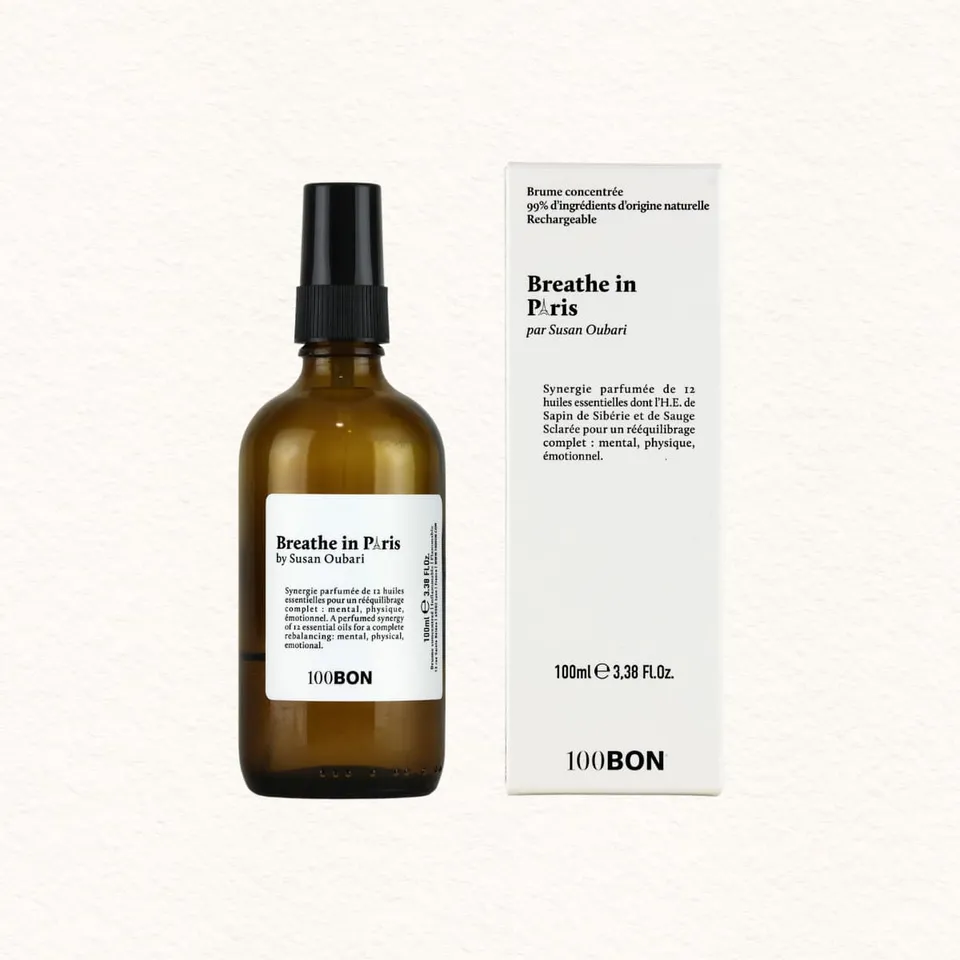 100BON Breathe in Paris mgiełka 100 ml eukaliptusowa