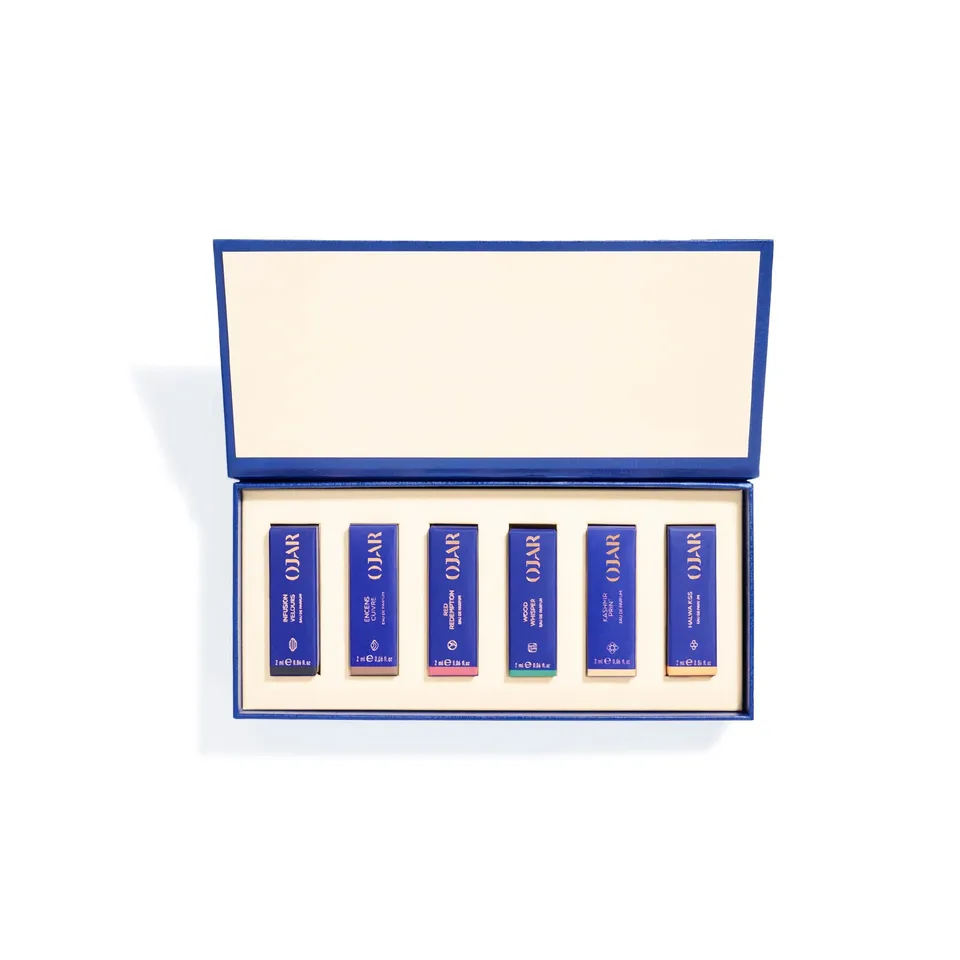 Ojar Discovery Collection próbki perfum 6x2 ml