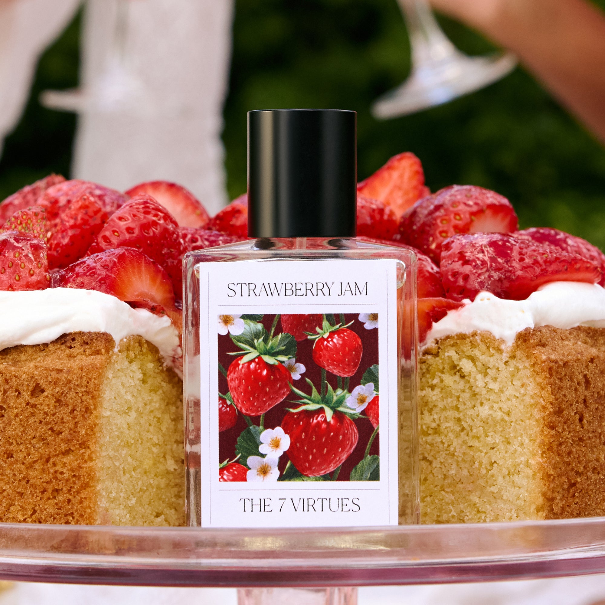 The 7 Virtues Strawberry Jam perfumy próbka 1,7 ml truskawka