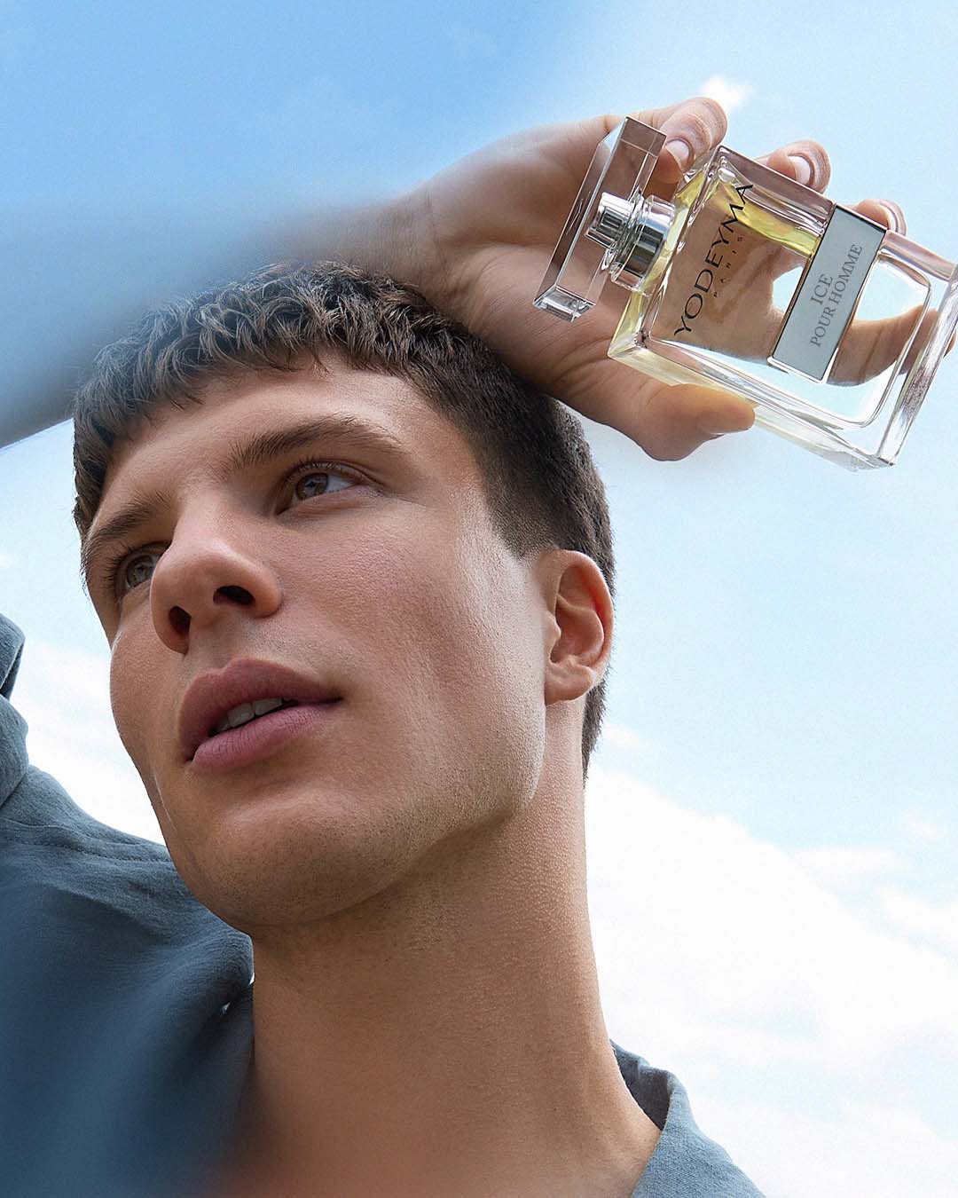 Ydeyma Ice pour Homme perfumy bergamotka piżmo