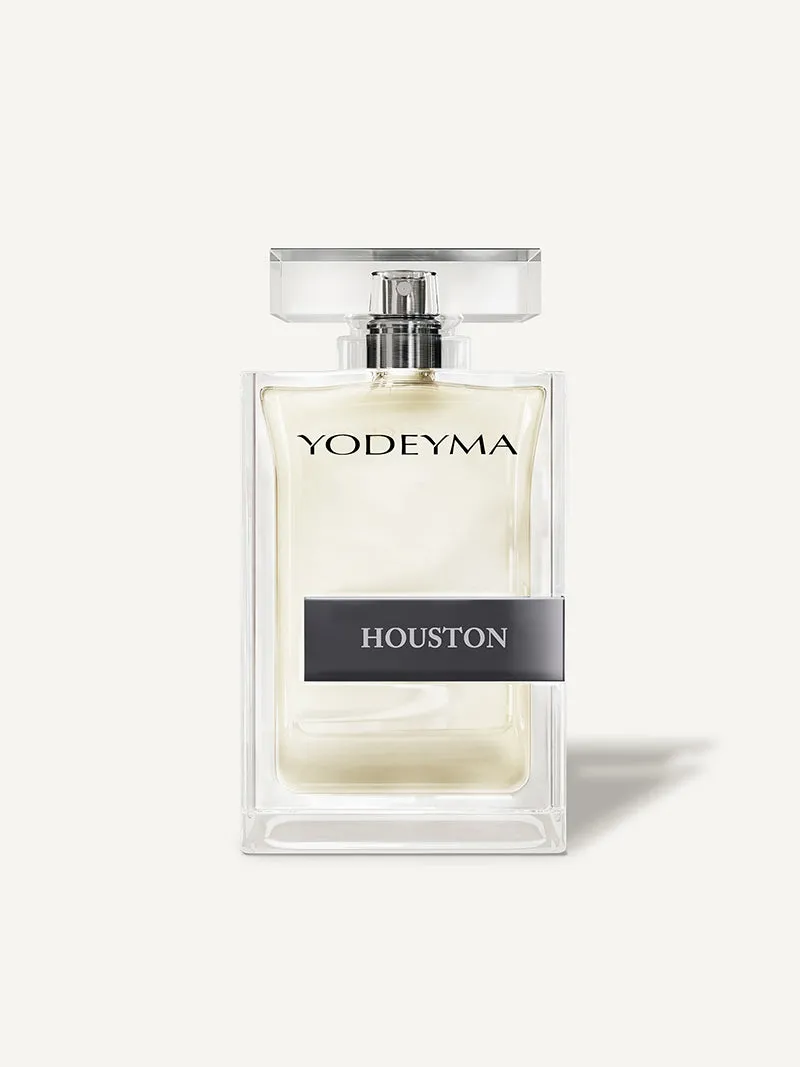 Ydeyma Houston perfumy męskie aromatyczne