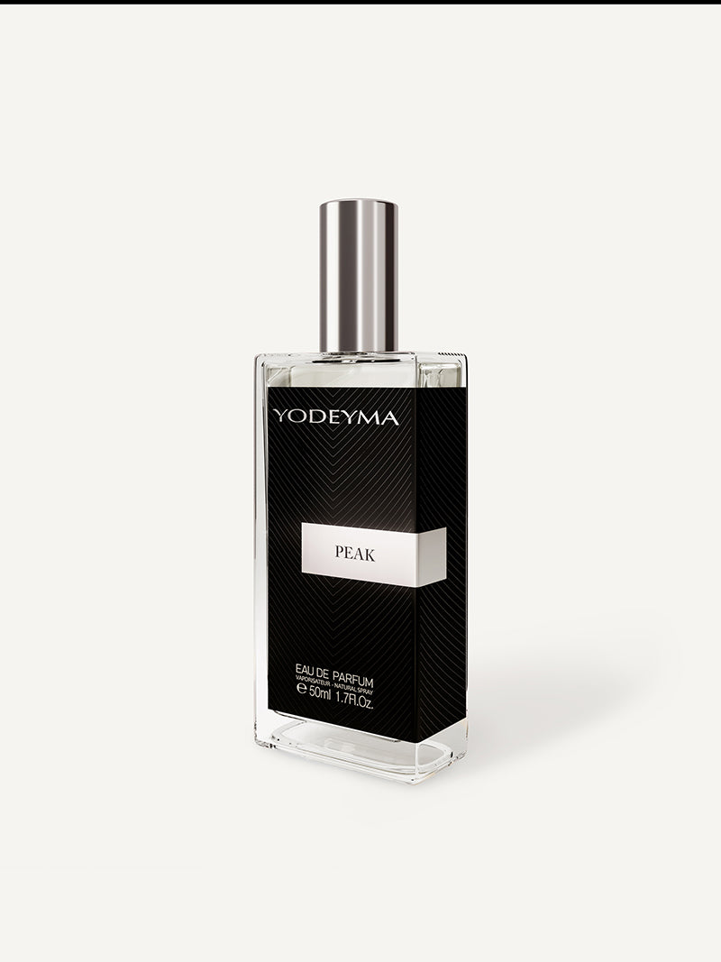 Ydeyma Peak perfumy męskie wetiweria ambroksan