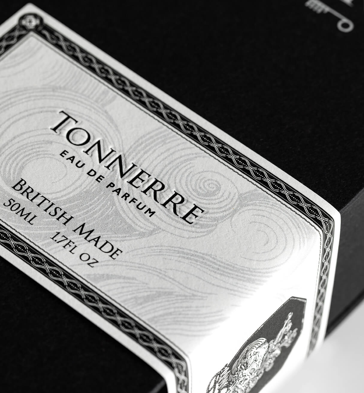 BeauFort London Tonnerre woda perfumowana 2 ml dymna