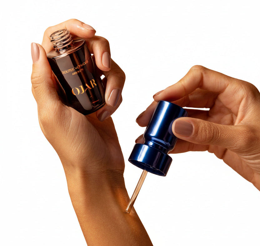 Ojar Routes Nomades olejek perfumowany 20 ml skórzany