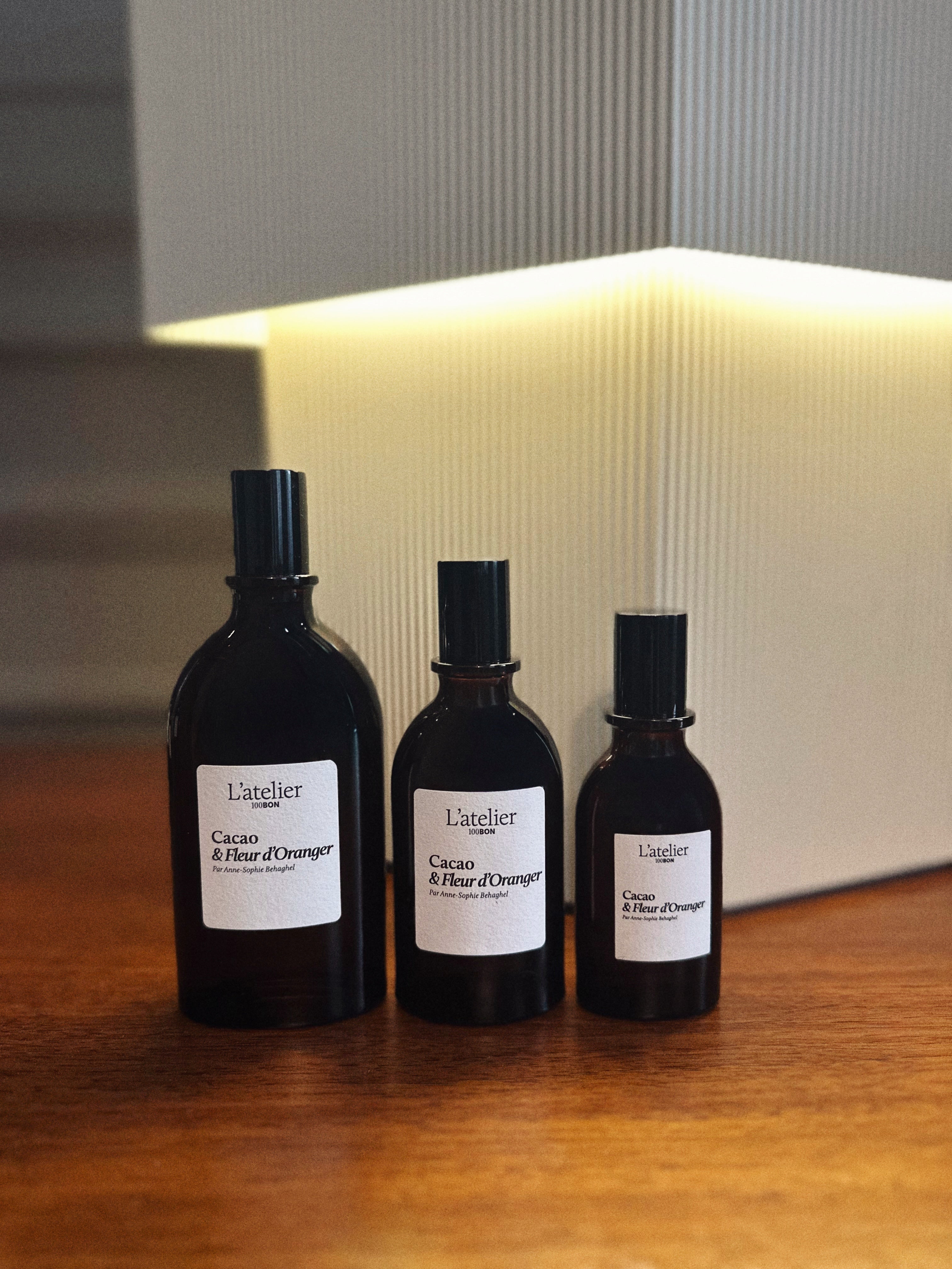 100BON Atelier Cacao Fleur d'Oranger woda perfumowana 30 ml