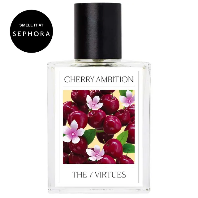 The 7 Virtues Cherry Ambition perfumy próbka 1,7 ml wiśniowe