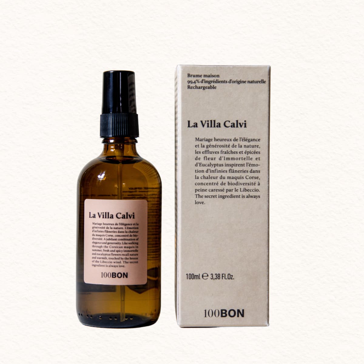 100BON La Villa Calvi spray zapachowy 100 ml maquis