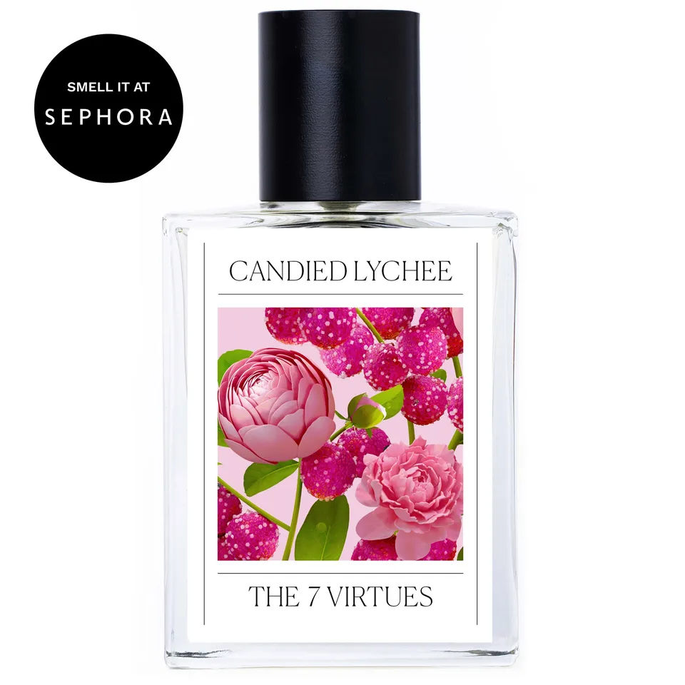 The 7 Virtues Candied Lychee perfumy próbka 1,7 ml słodkie