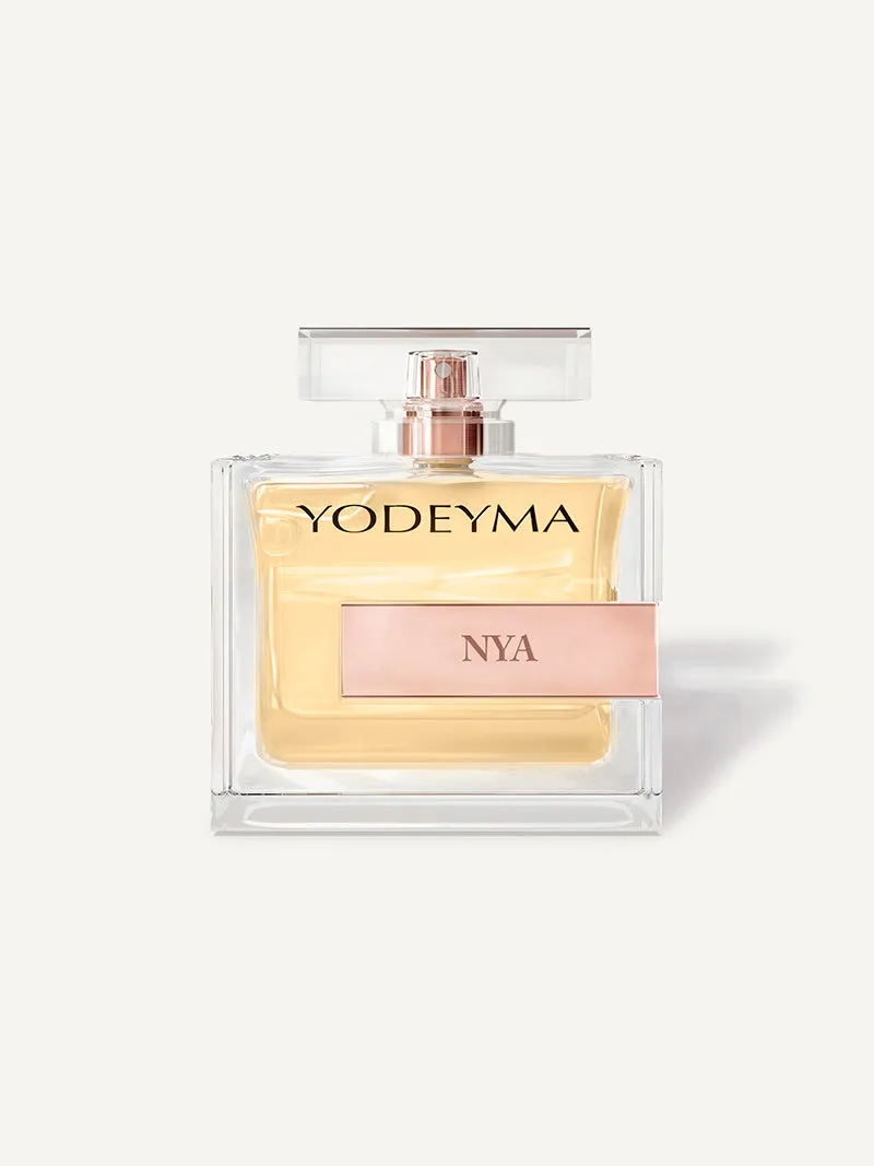 Ydeyma Nya perfumy damskie koniak