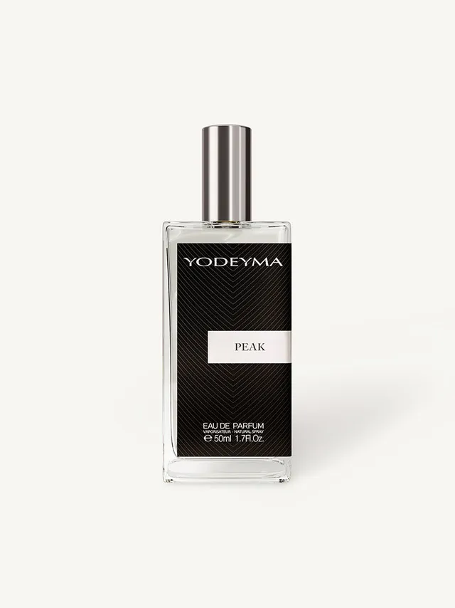 Ydeyma Peak perfumy męskie wetiweria ambroksan
