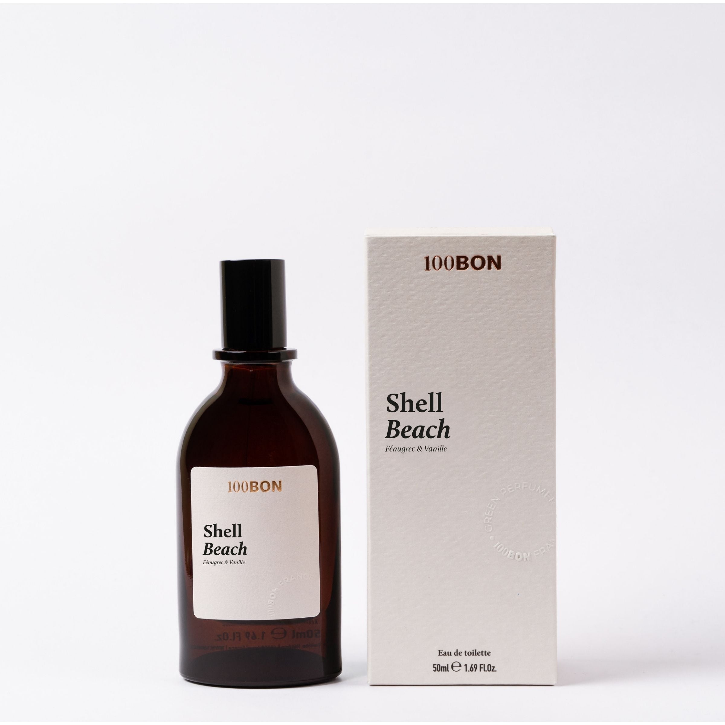 100BON Shell Beach woda toaletowa 50 ml morska