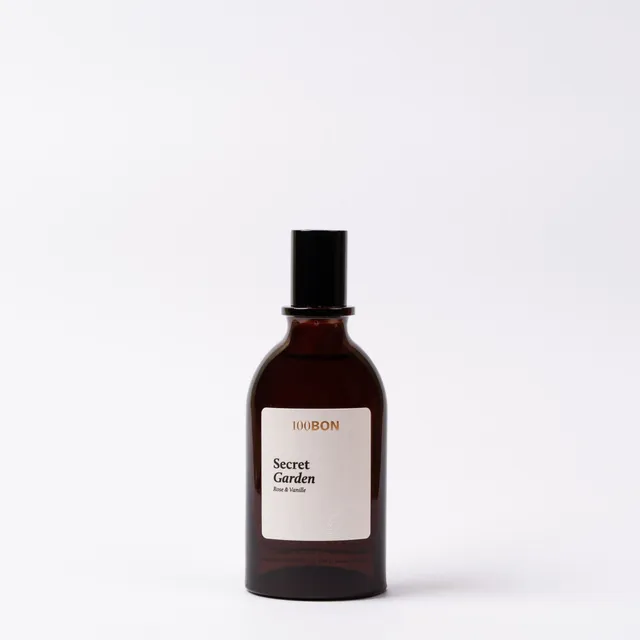 100BON Secret Garden woda toaletowa 50 ml jaśminowa