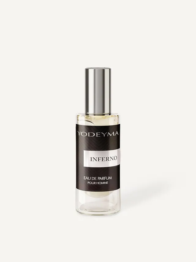Ydeyma Inferno perfumy męskie waniliowe