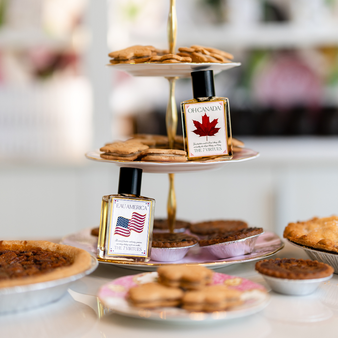 The 7 Virtues Oh Canada woda perfumowana klonowa