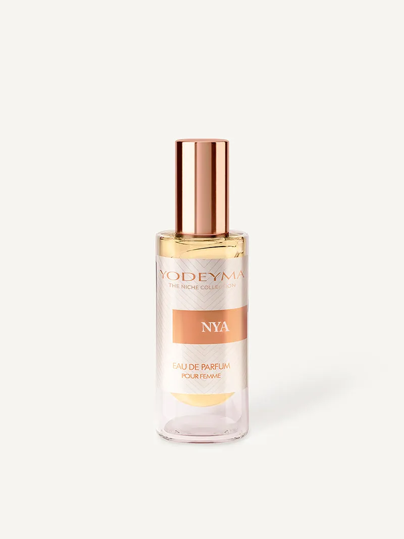 Ydeyma Nya perfumy damskie bursztynowe