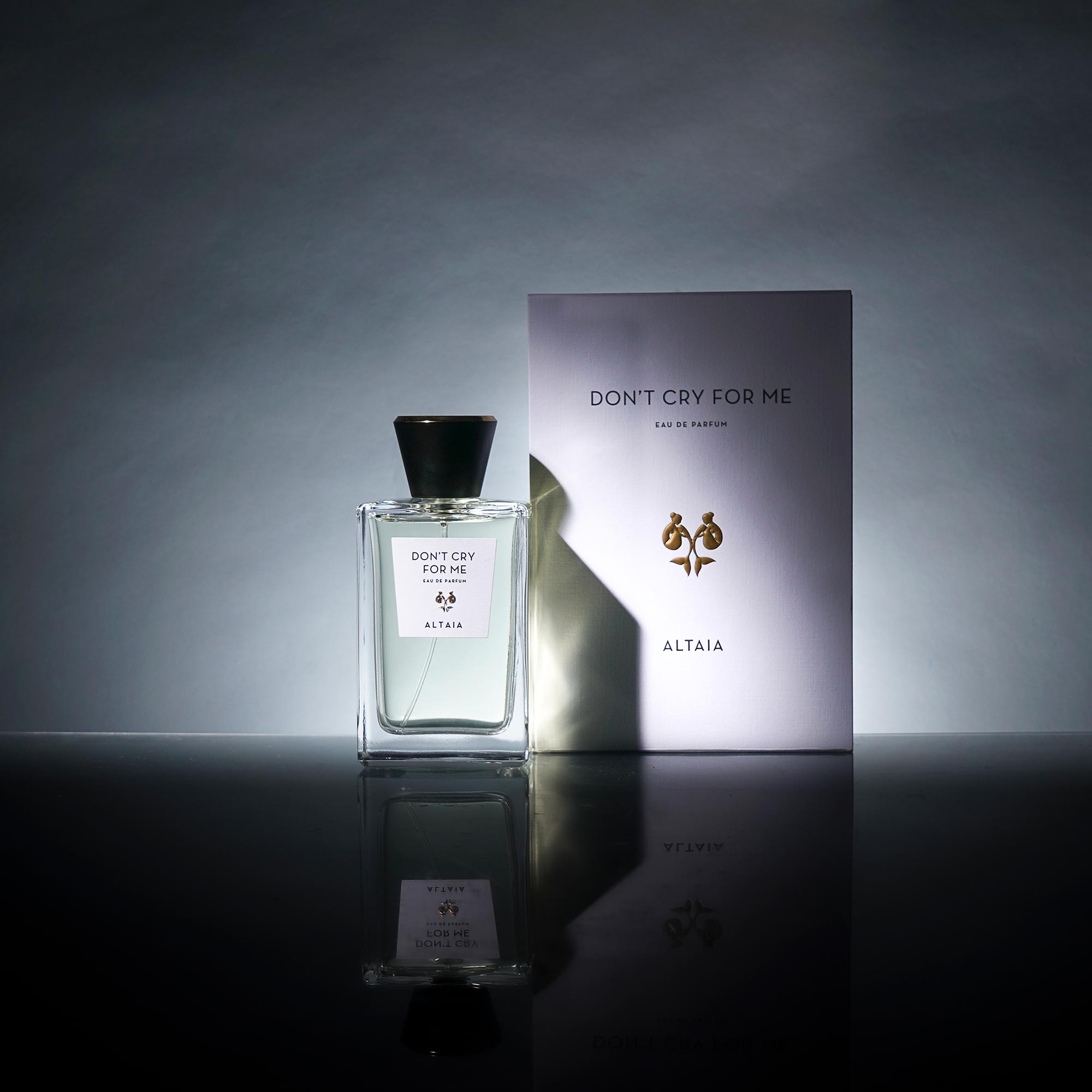 ALTAIA Don't Cry For Me perfumy 10 ml jaśminowe
