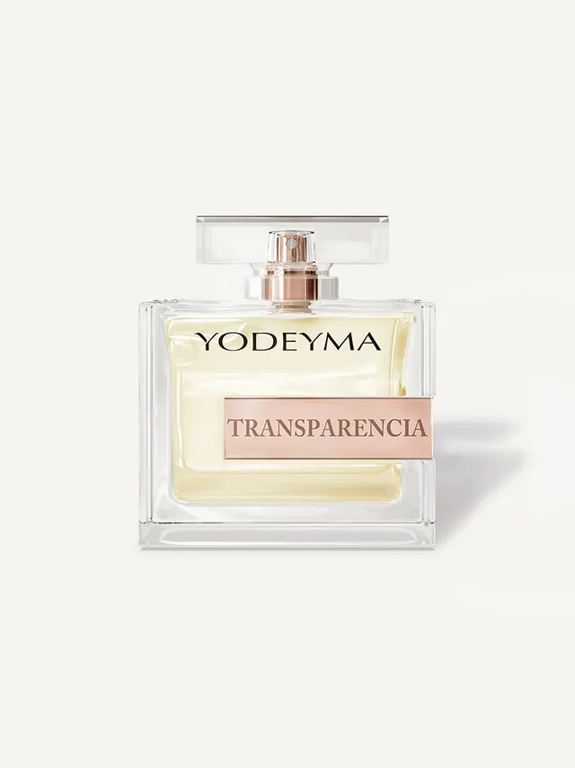 Ydeyma Transparencia perfumy damskie lotos