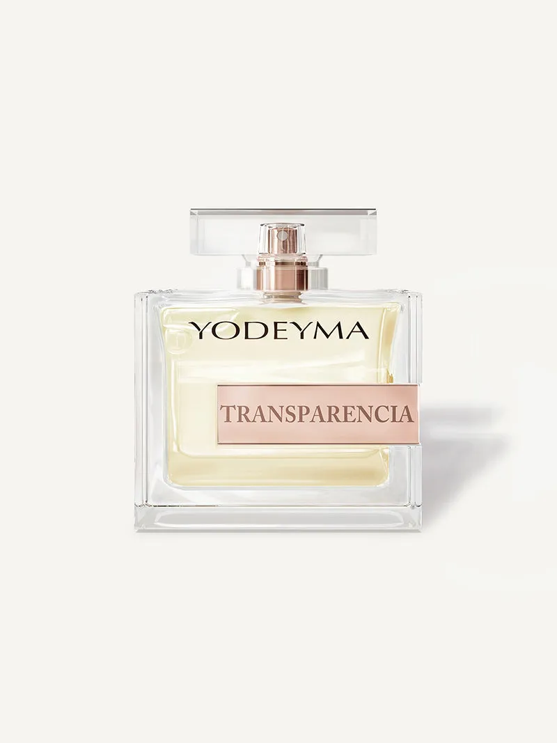 Ydeyma Transparencia perfumy damskie lotos