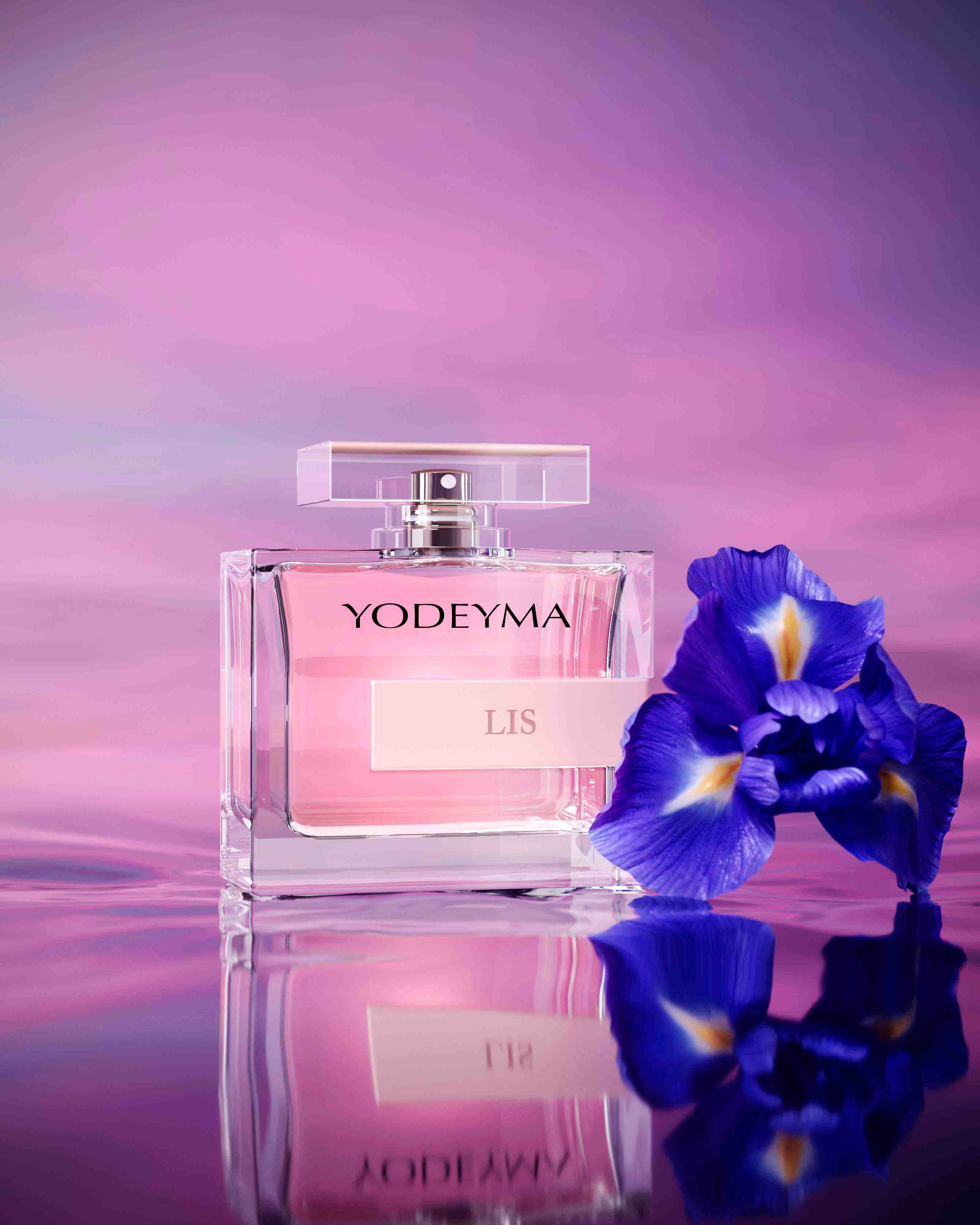Ydeyma Lis perfumy damskie waniliowe