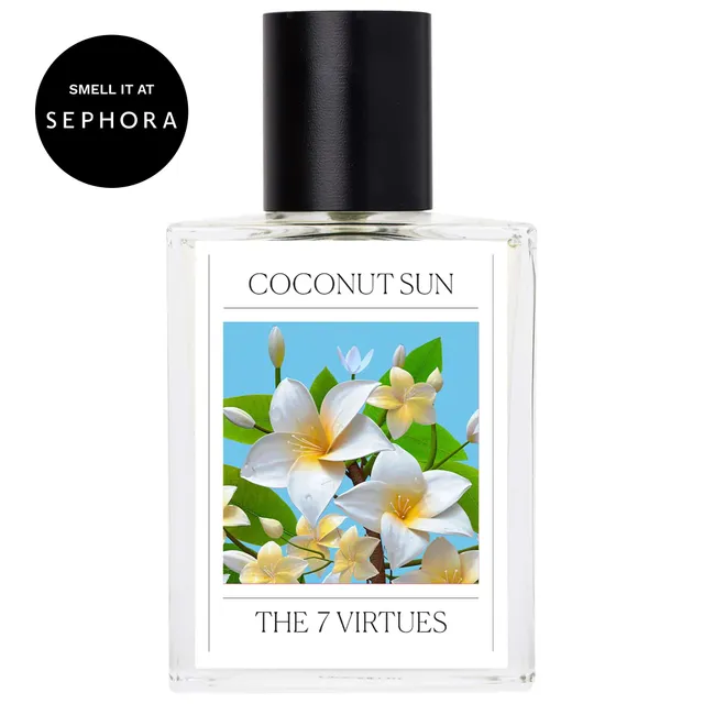The 7 Virtues Coconut Sun perfumy próbka 1,7 ml kokosowe