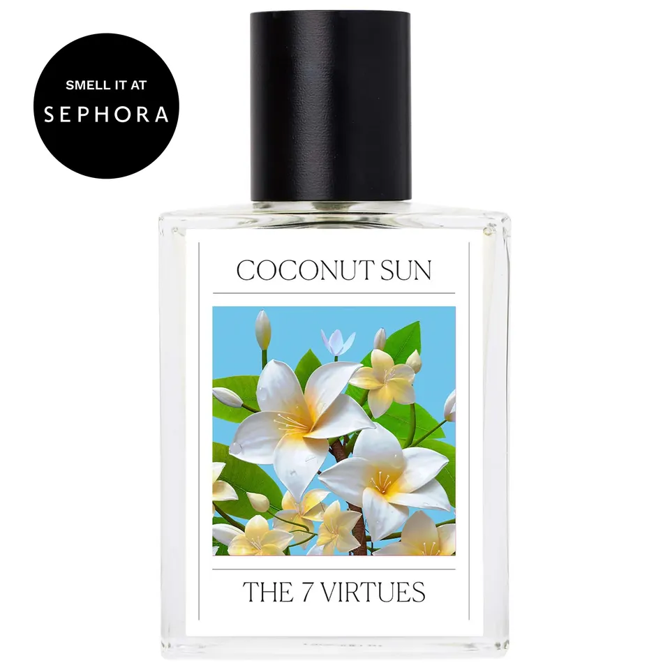The 7 Virtues Coconut Sun perfumy próbka 1,7 ml kokosowe