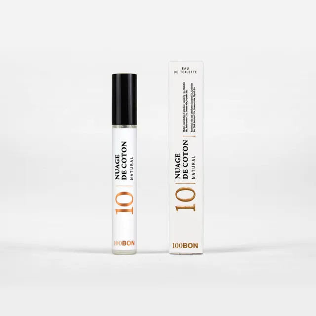 100BON Nuage de Coton woda toaletowa 10 ml piżmowa