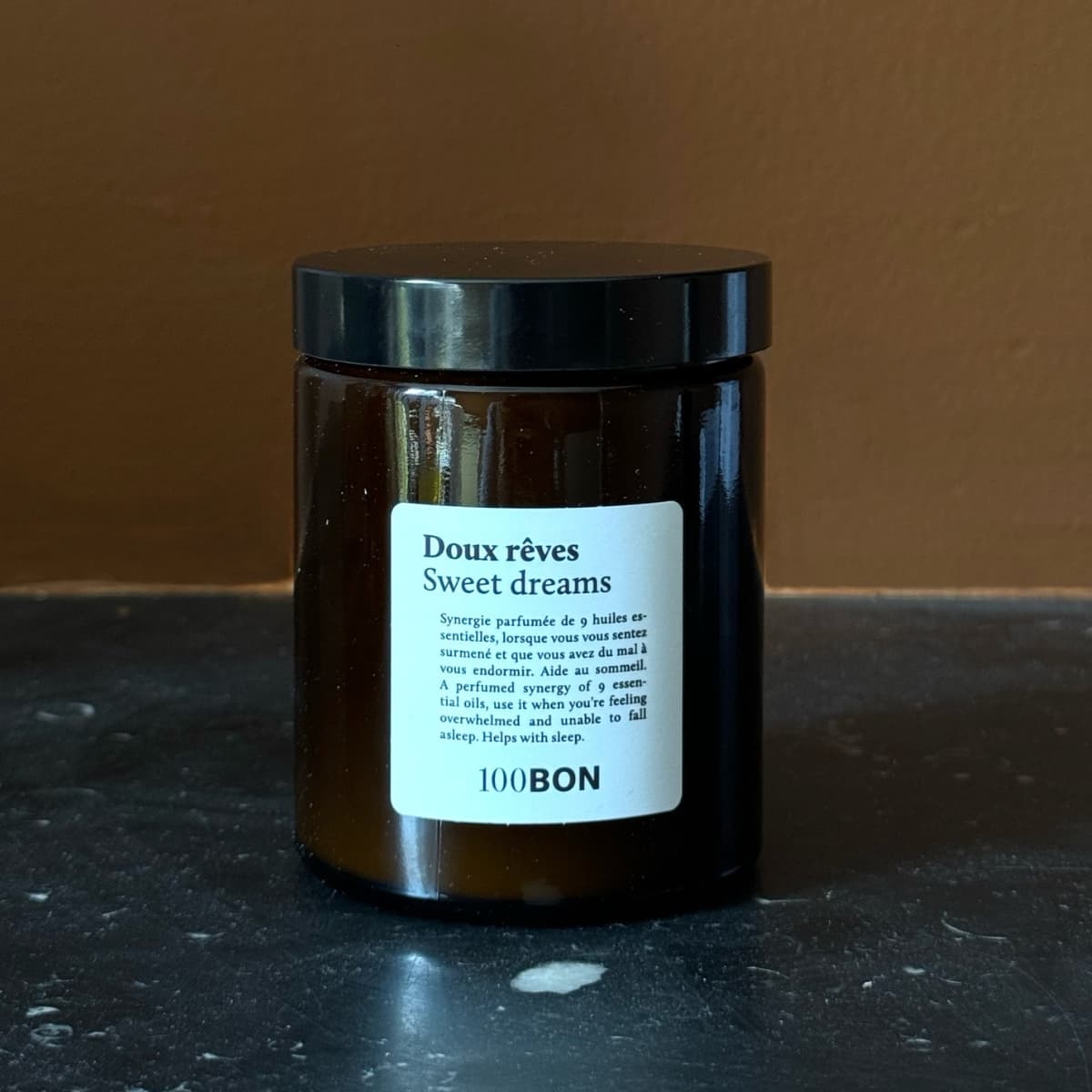 100BON Doux Rêves świeca zapachowa 150 g neroli