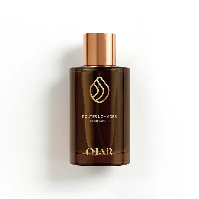 Ojar Routes Nomades woda perfumowana 100 ml skórzana