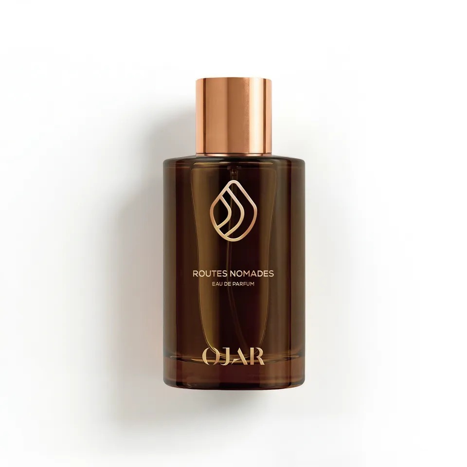 Ojar Routes Nomades woda perfumowana 100 ml skórzana