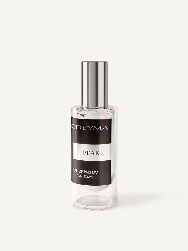 Ydeyma Peak perfumy męskie bergamotka wetiweria