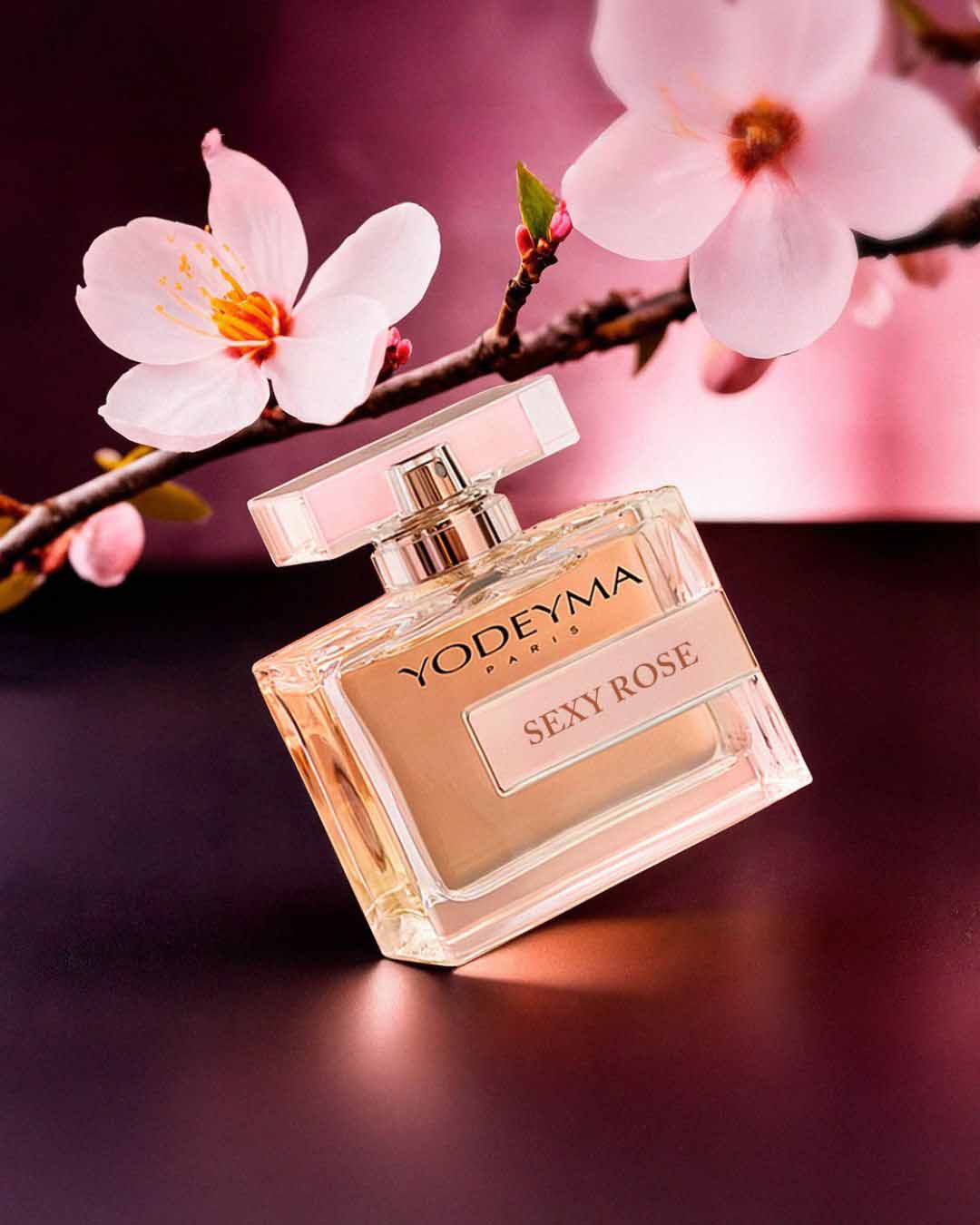 Ydeyma Sexy Rose perfumy damskie kwiatowe