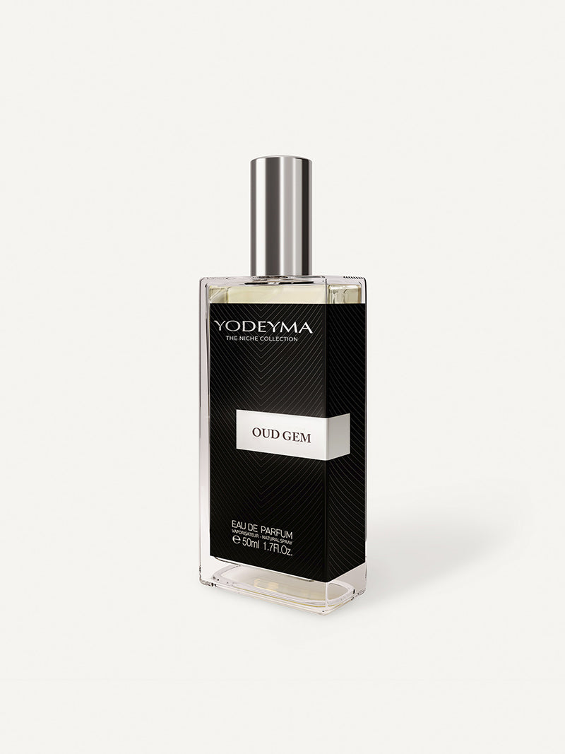 Ydeyma Oud Gem perfumy męskie oudowe
