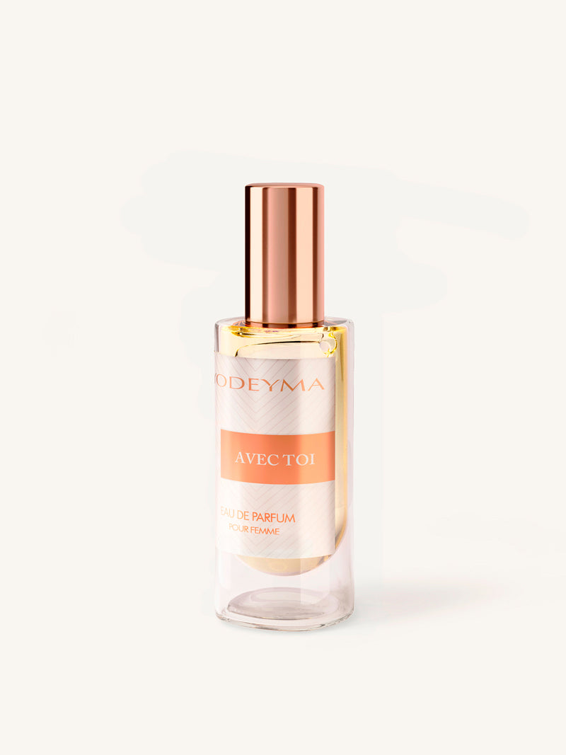Ydeyma Avec Toi perfumy damskie waniliowe