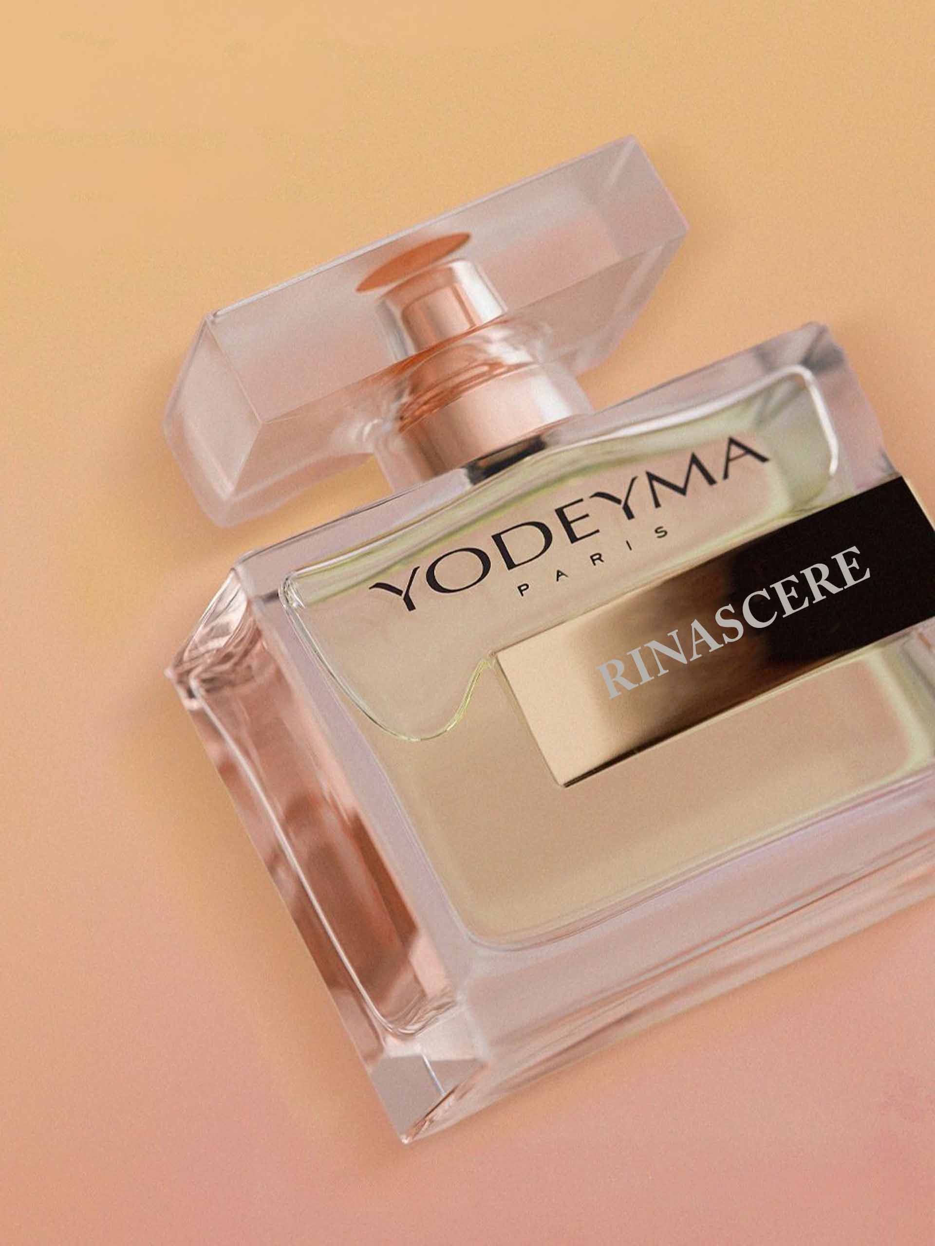 Ydeyma Rinascere perfumy damskie jaśminowe