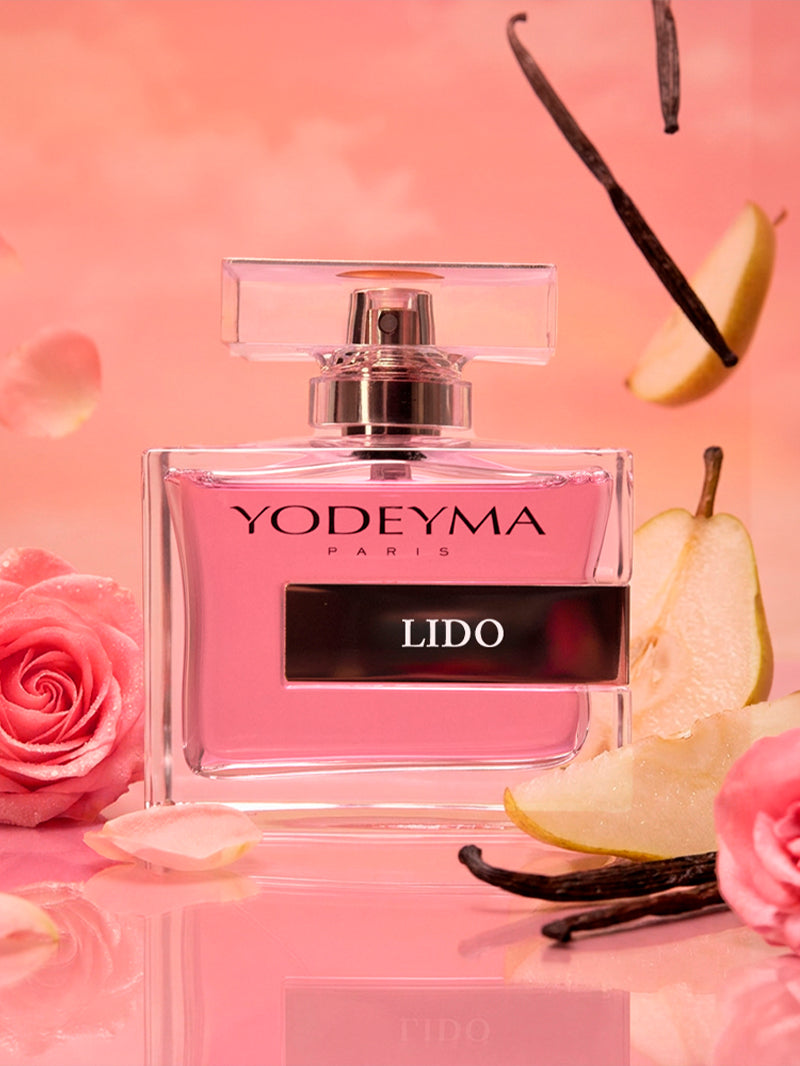 Ydeyma Lido perfumy damskie wanilia